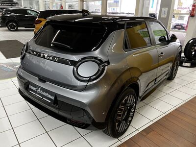 Nissan Micra Neuwagen Nissan Micra Neuwagen