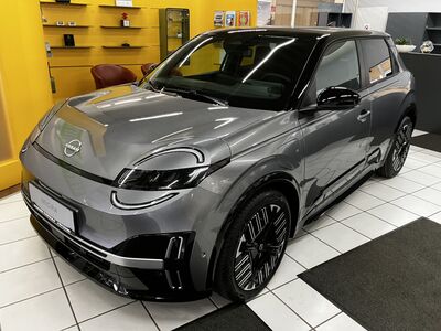 Nissan Micra Neuwagen Nissan Micra Neuwagen