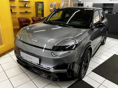 Nissan Micra Neuwagen Nissan Micra Neuwagen