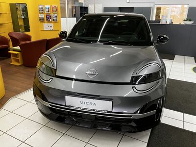 Nissan Micra Neuwagen Nissan Micra Neuwagen