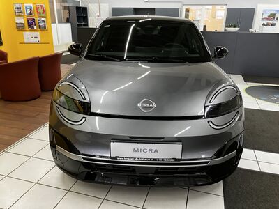 Nissan Micra Neuwagen Nissan Micra Neuwagen
