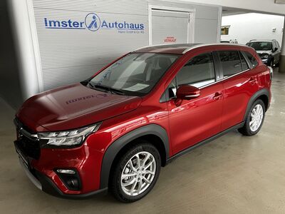 Suzuki S-Cross Gebrauchtwagen