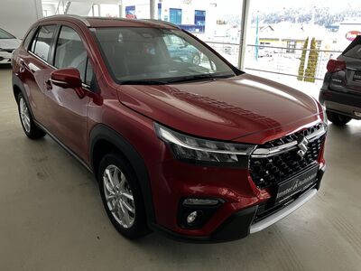 Suzuki S-Cross Gebrauchtwagen