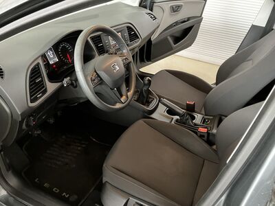 Seat Leon Gebrauchtwagen Seat Leon Gebrauchtwagen