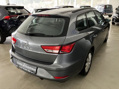 Seat Leon Gebrauchtwagen Seat Leon Gebrauchtwagen