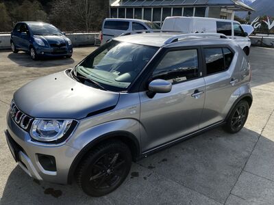 Suzuki Ignis Gebrauchtwagen Suzuki Ignis Gebrauchtwagen