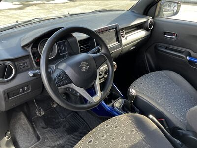 Suzuki Ignis Gebrauchtwagen Suzuki Ignis Gebrauchtwagen