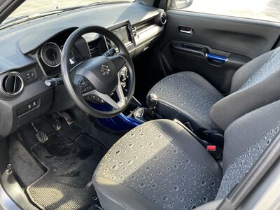 Suzuki Ignis Gebrauchtwagen Suzuki Ignis Gebrauchtwagen