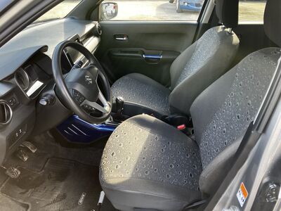 Suzuki Ignis Gebrauchtwagen Suzuki Ignis Gebrauchtwagen