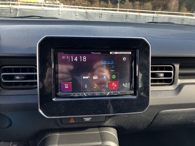 Suzuki Ignis Gebrauchtwagen Suzuki Ignis Gebrauchtwagen