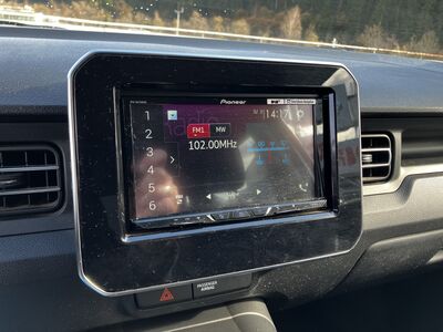 Suzuki Ignis Gebrauchtwagen Suzuki Ignis Gebrauchtwagen