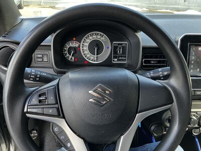 Suzuki Ignis Gebrauchtwagen Suzuki Ignis Gebrauchtwagen