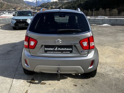 Suzuki Ignis Gebrauchtwagen Suzuki Ignis Gebrauchtwagen