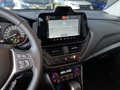 Suzuki S-Cross Gebrauchtwagen Suzuki S-Cross Gebrauchtwagen