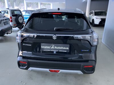 Suzuki S-Cross Gebrauchtwagen Suzuki S-Cross Gebrauchtwagen