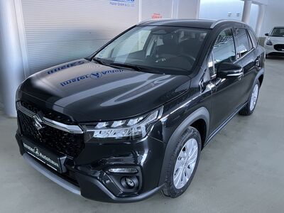 Suzuki S-Cross Gebrauchtwagen Suzuki S-Cross Gebrauchtwagen