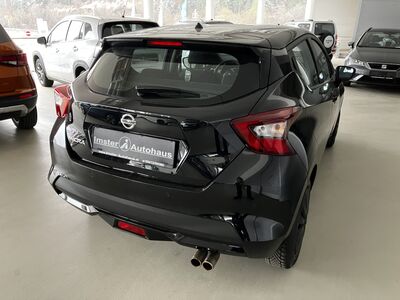 Nissan Micra Gebrauchtwagen