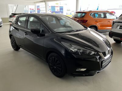 Nissan Micra Gebrauchtwagen
