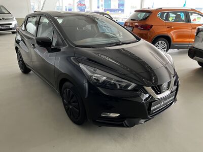 Nissan Micra Gebrauchtwagen