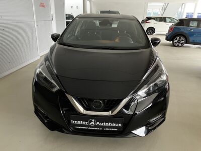 Nissan Micra Gebrauchtwagen