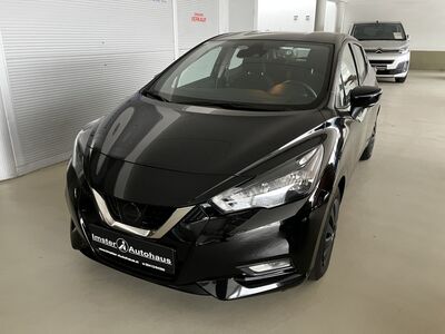 Nissan Micra Gebrauchtwagen