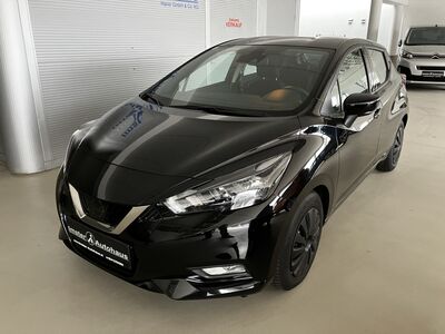 Nissan Micra Gebrauchtwagen