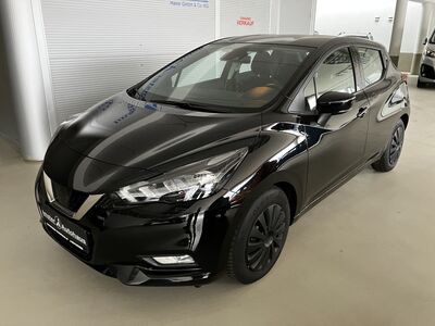 Nissan Micra Gebrauchtwagen