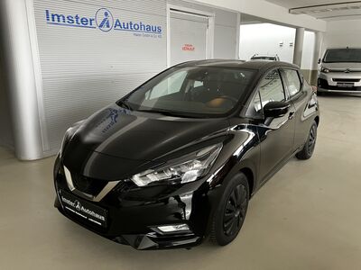 Nissan Micra Gebrauchtwagen