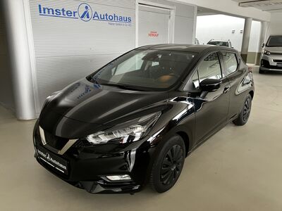Nissan Micra Gebrauchtwagen