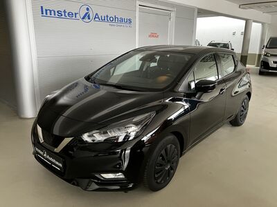Nissan Micra Gebrauchtwagen