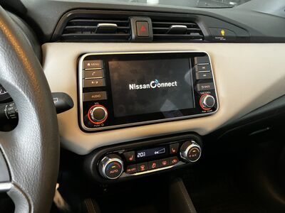 Nissan Micra Gebrauchtwagen