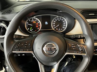 Nissan Micra Gebrauchtwagen