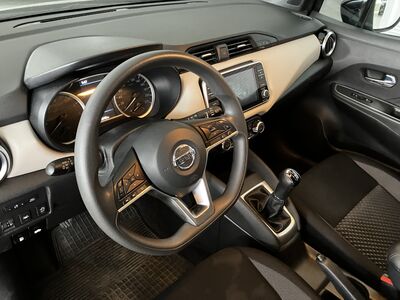 Nissan Micra Gebrauchtwagen