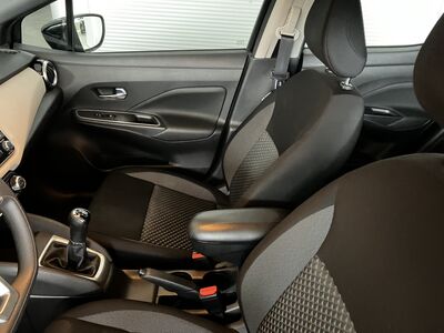 Nissan Micra Gebrauchtwagen