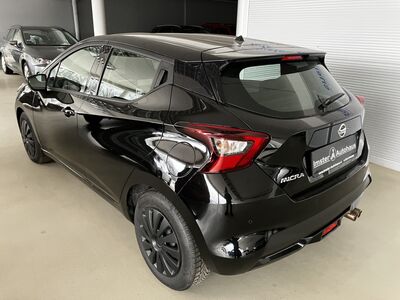 Nissan Micra Gebrauchtwagen