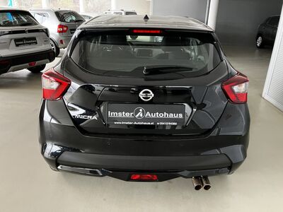 Nissan Micra Gebrauchtwagen