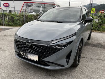 Nissan Qashqai Neuwagen