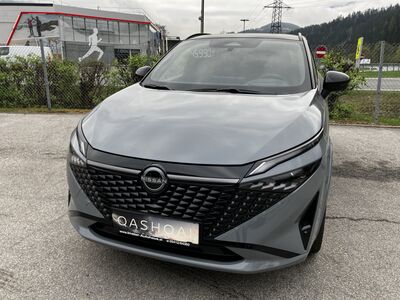 Nissan Qashqai Neuwagen