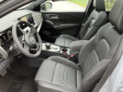 Nissan Qashqai Neuwagen
