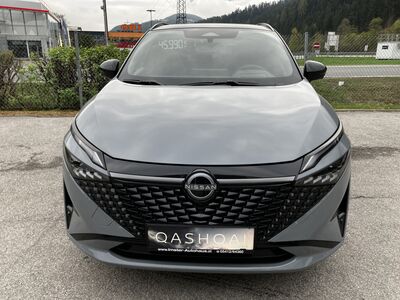 Nissan Qashqai Neuwagen