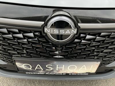 Nissan Qashqai Neuwagen