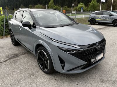 Nissan Qashqai Neuwagen
