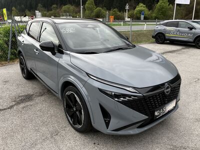 Nissan Qashqai Neuwagen