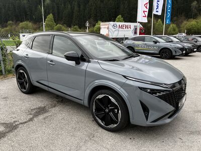 Nissan Qashqai Neuwagen