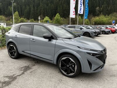 Nissan Qashqai Neuwagen