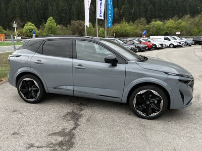 Nissan Qashqai Neuwagen
