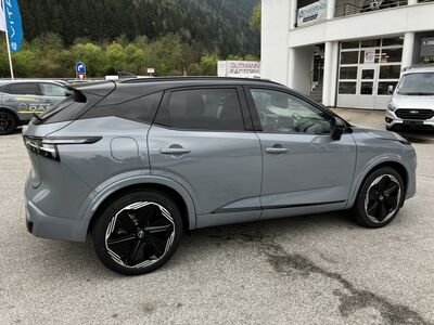 Nissan Qashqai Neuwagen