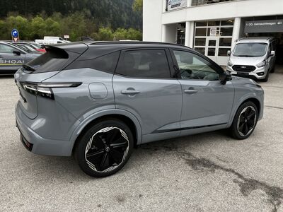 Nissan Qashqai Neuwagen