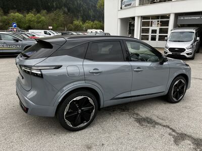 Nissan Qashqai Neuwagen