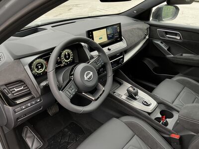 Nissan Qashqai Neuwagen